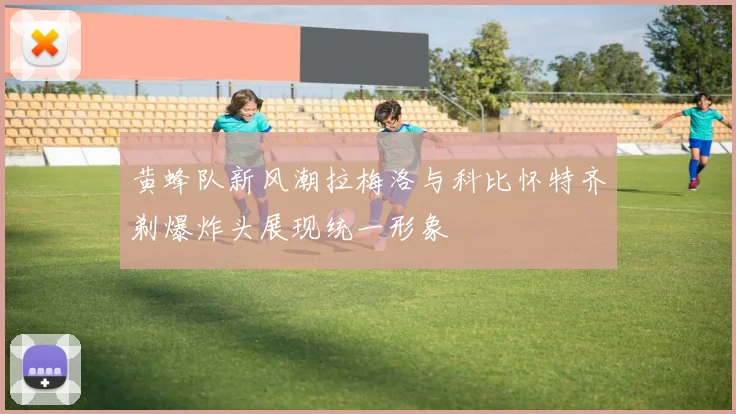 黄蜂队新风潮拉梅洛与科比怀特齐剃爆炸头展现统一形象